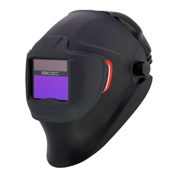 Picture of CleanAir - 702901 - Welding hood CA-29 Evolve, incl. air distribution, ADF 9-13, Balder