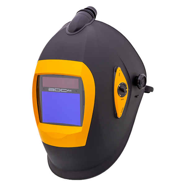 Picture of CleanAir - 702081 - Welding hood CA-20 with breathing system,Grand V6-8/9-13 GDS