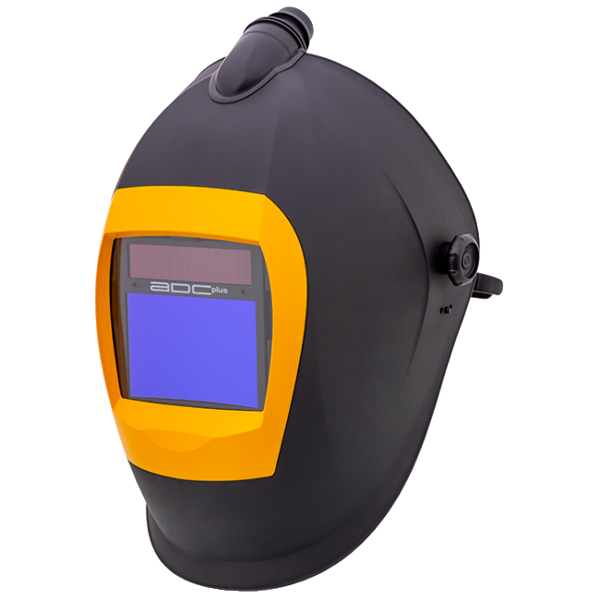Picture of CleanAir - 702070 - Welding hood CA-20 with breathing system, Grand V9-13 DS