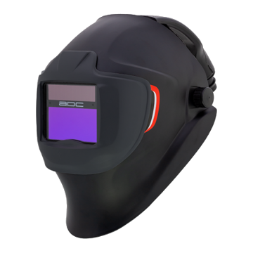 Picture of CleanAir - 402900 - Welding hood Evermatic Evolve, with passive filter no. 10 w/o air distribution