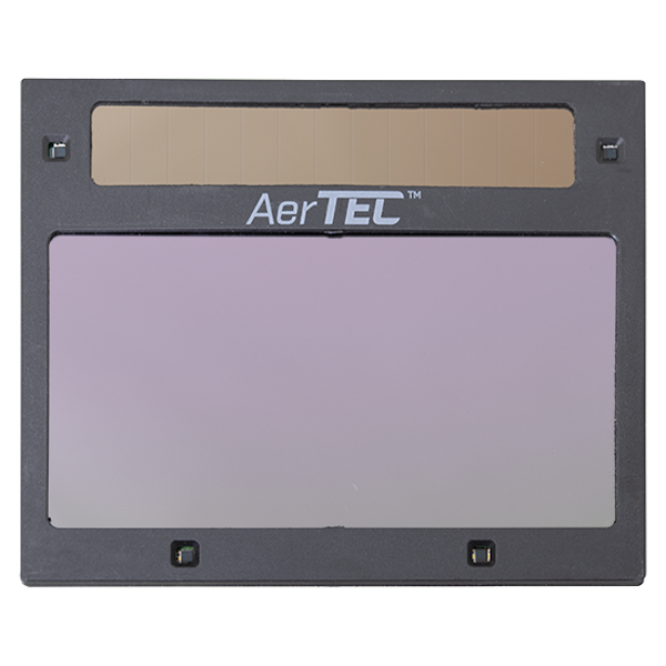 Picture of CleanAir - 405110 - Auto-darkening welding filter AerTEC X110 true colour
