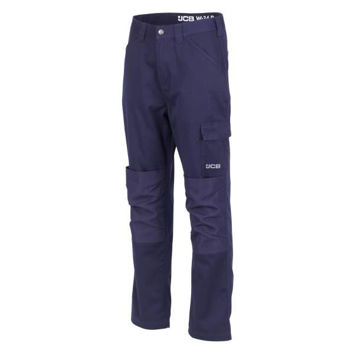 JCB Essential Navy Cargo Trouser