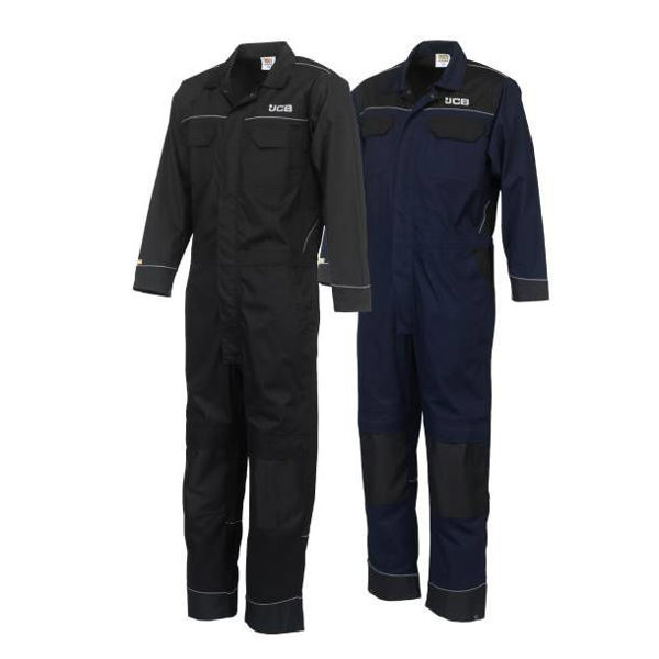 JCB Trade Coveralls