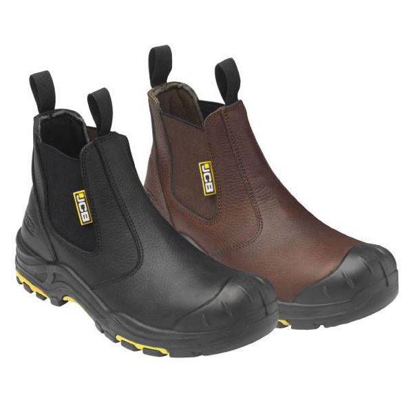 JCB Dealer Boots