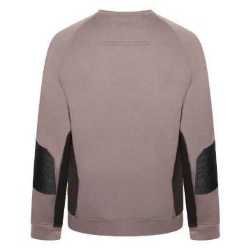 JCB Trade Crew Sweatshirt Grey	