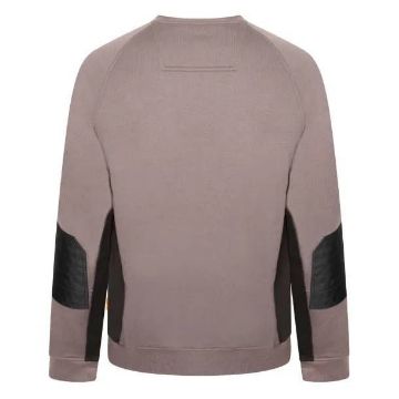 JCB Trade Crew Sweatshirt Grey	