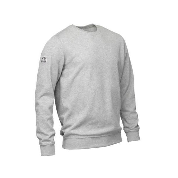 JCB Essential Grey Sweatshirt