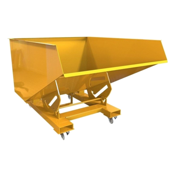Picture of Roll Forward Tipping Skip  - Auto Release