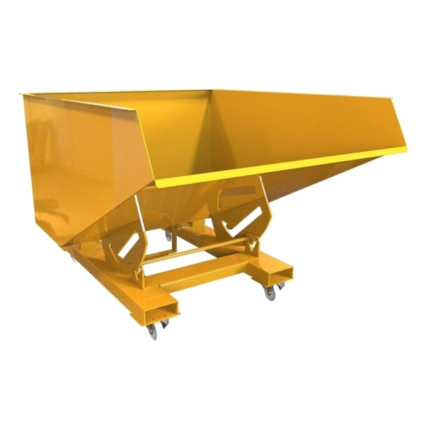 Picture of Roll Forward Tipping Skip  - Auto Release