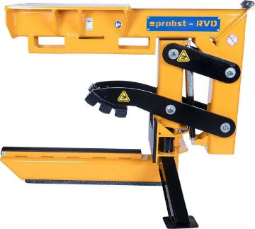 Probst Concrete Pipe Lifter RVD-4,5-ECO