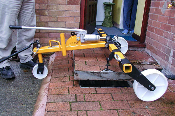 Probst Manhole Cover Lifter