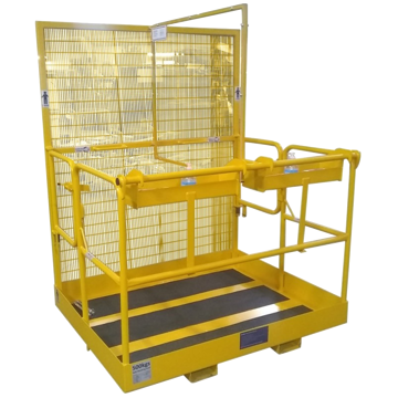 Picture of Covid-19 Forklift Access Platform - Two Person Sections