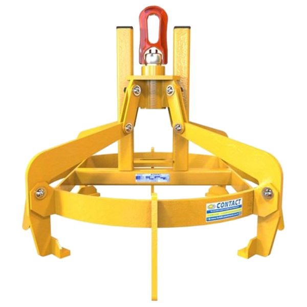 Picture of Fully Automatic Drum Lifter Tongs