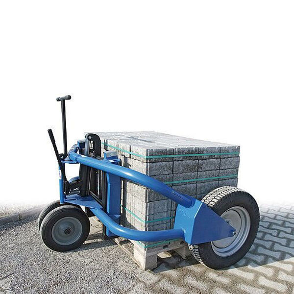 Probst Pallet Cart PW-III