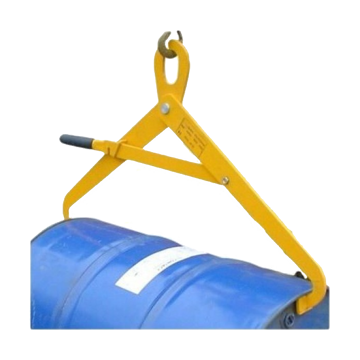 Picture of Horizontal Drum Lifter Tongs