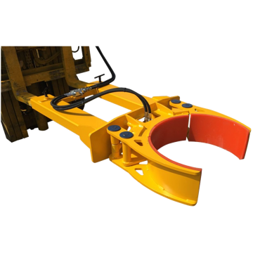 Picture of Hydraulic Forklift Drum Grab