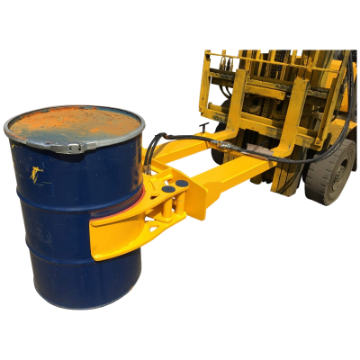 Picture of Hydraulic Forklift Drum Grab