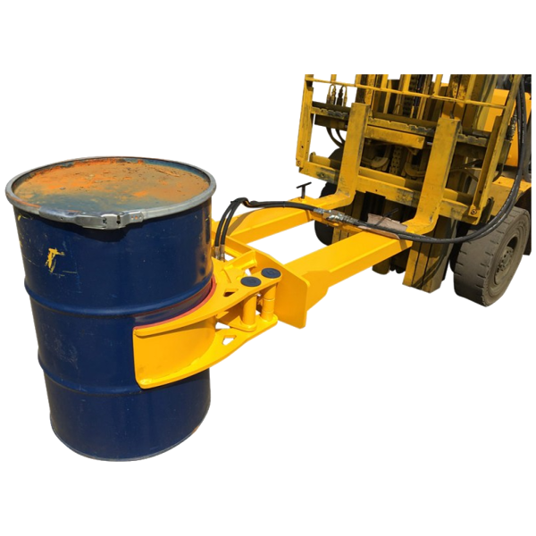 Picture of Hydraulic Forklift Drum Grab