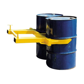 Picture of Dual Forklift Drum Grabber