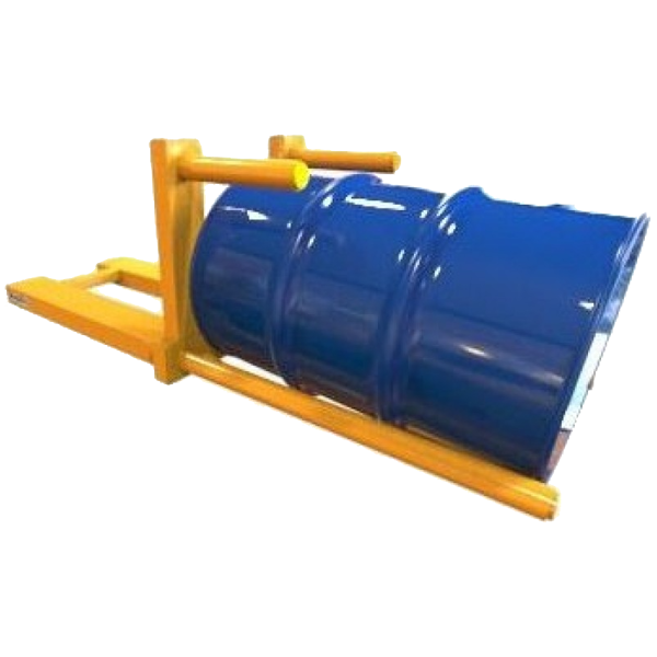 Picture of Forklift Drum Positioner - 4 Tine