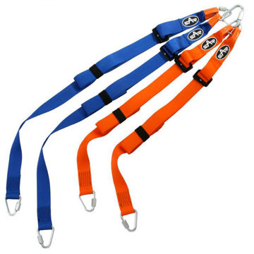 SAR Adjustable Stretcher Lifting Slings
