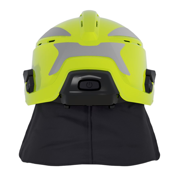 MSA GALLET F2XR Rescue Helmet