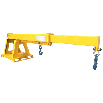 Picture of Hydraulic Forklift Crane Jib (FMX-H)