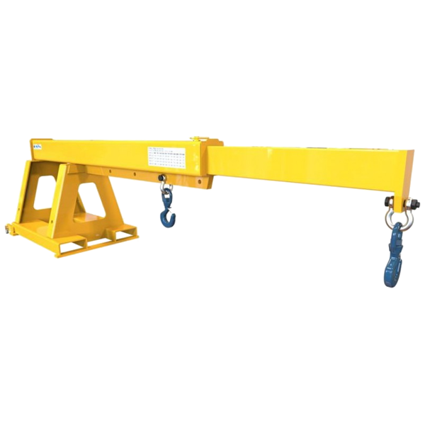 Picture of Hydraulic Forklift Crane Jib (FMX-H)