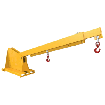 Picture of Articulating Extender Forklift Jib