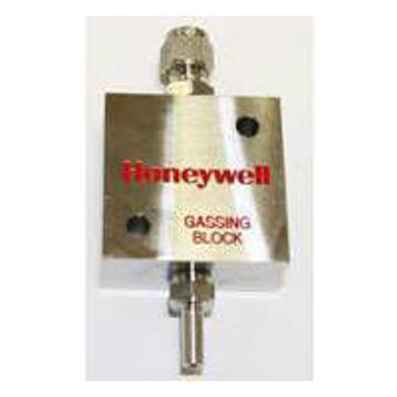 Honeywell Gassing Block