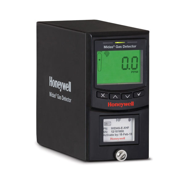 Honeywell Midas® Gas Detector