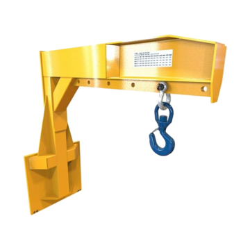Picture of Heavy Duty High Lift Forklift Jib