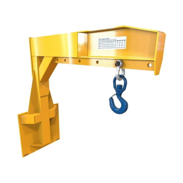 Picture of Heavy Duty High Lift Forklift Jib