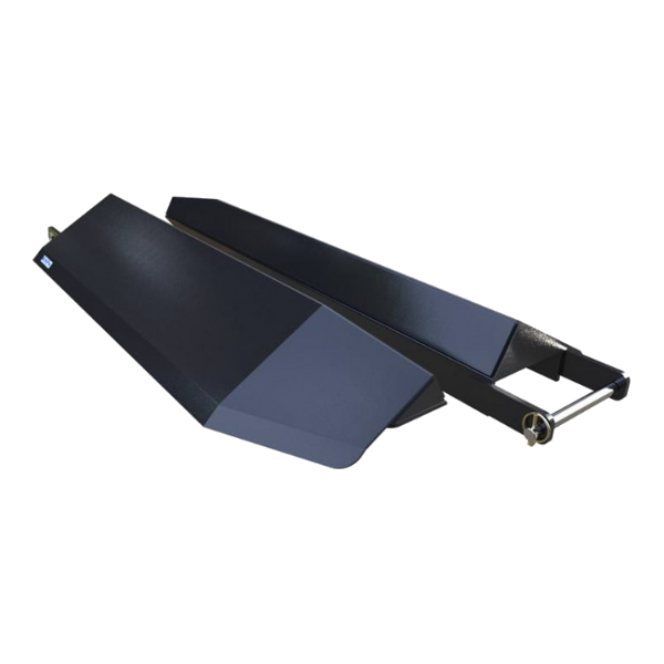 Picture of Triangular Fork Extensions