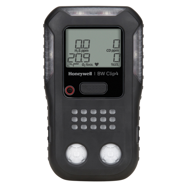 Picture of BWC4-B-R - Disposable Multi Gas Monitor