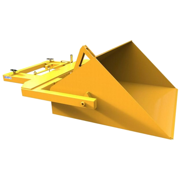 Picture of Multi Purpose Forklift Scoop - Calibrated