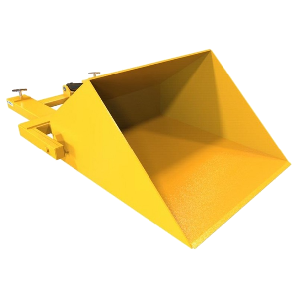 Picture of Multi Purpose Forklift Scoop - Hydraulic
