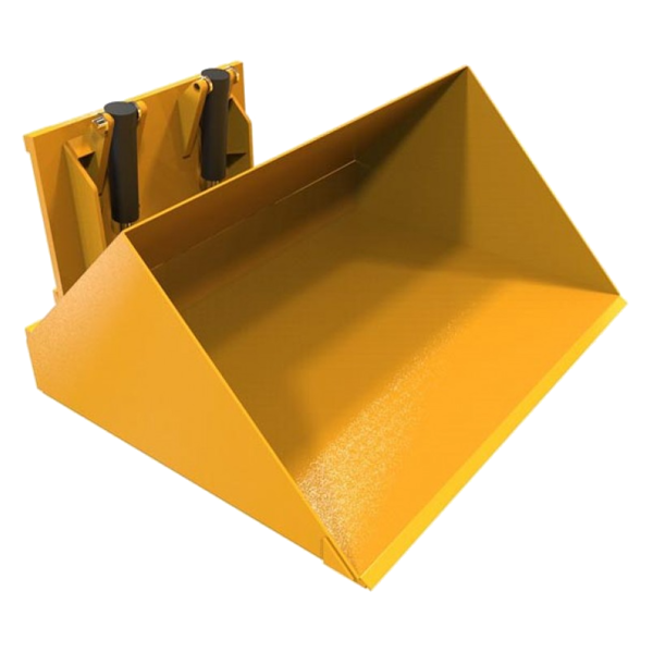 Picture of Carriage Mounted Forklift Scoop