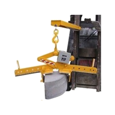 Picture for category Scissor Grabs & Pallet Forks