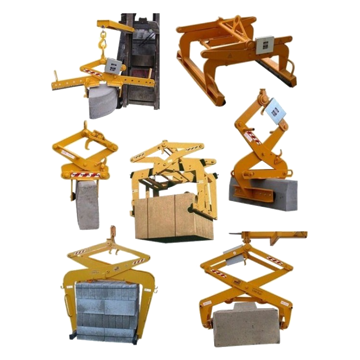 Picture of Mechanical Brick & Block Scissor Grabs