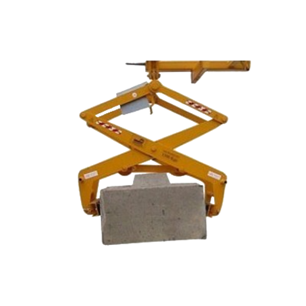 Picture of Mechanical Brick & Block Scissor Grabs