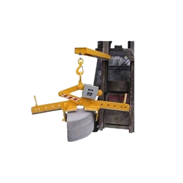 Picture of Mechanical Brick & Block Scissor Grabs