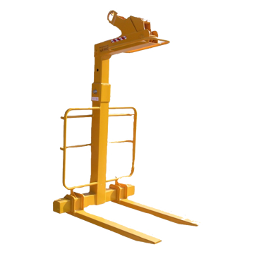 Picture of Pallet Crane Fork - Self Balancing