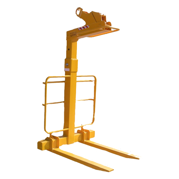 Picture of Pallet Crane Fork - Self Balancing