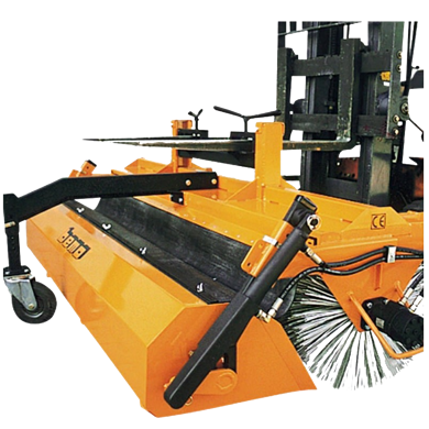 Picture for category Forklift Sweepers