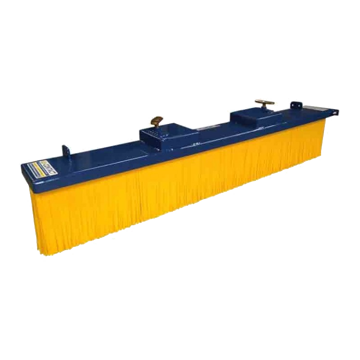 Picture of Economy Forklift Push Broom Sweeper