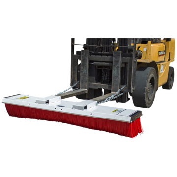 Picture of Forklift Push Broom - Prosweep