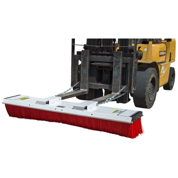 Picture of Forklift Push Broom - Prosweep