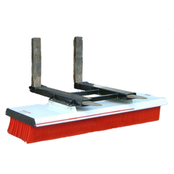 Picture of Heavy Duty Forklift Push Broom - Megasweep