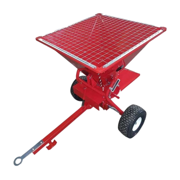 Picture of Towable Salt Spreader